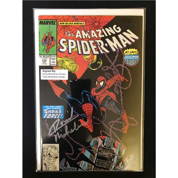 THE AMAZING SPIDER-MAN NO.310 (MARVEL COMICS)