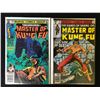 Image 1 : MASTER OF KUNG FU NO.103/ NO.79 (MARVEL COMICS)