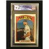 Image 1 : 2021 TOPPS HERITAGE NO.99 JACOB DEGROM (GCG 9)