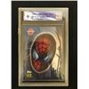 Image 1 : 2020 TOPPS SPIDER-MAN NO.5 of 10 SPIDER-MAN GLOW STICKER (GCG 9)