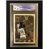 Image 1 : 1997 TOPPS NO.123 MICHAEL JORDAN (GCG 9)