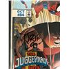 Image 2 : Peter Parker SPIDER-MAN NO.84 (MARVEL COMICS) Signed by John Romita Jr.