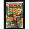 Image 1 : ASTONISHING TALES NO.1 (MARVEL COMICS)