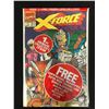 Image 1 : X-FORCE NO.1 (MARVEL COMICS) 1st Issue Collector's Item!