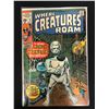 Image 1 : WHERE CREATURES ROAM NO.2 (MARVEL COMICS)