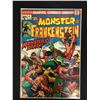 Image 1 : THE MONSTER OF FRANKENSTEIN NO.4 (MARVEL COMICS)