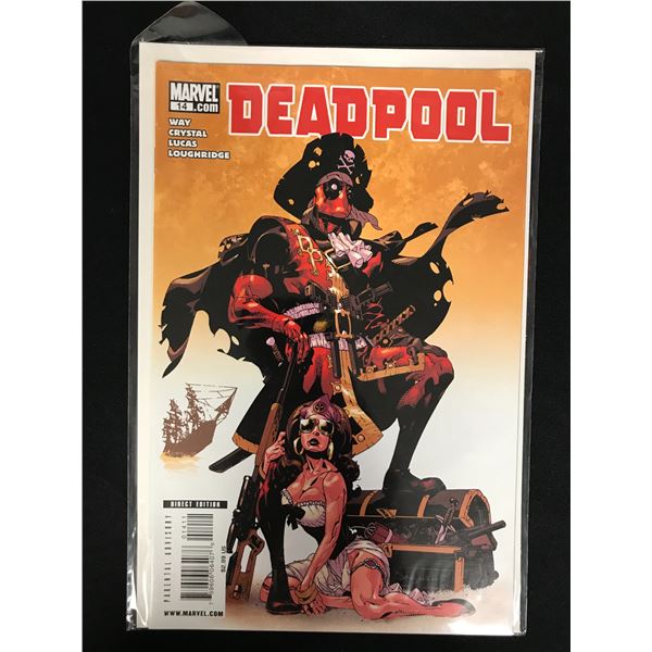 DEADPOOL NO.14 (MARVEL COMICS)