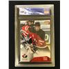 Image 1 : 2015 U.D TEAM CANADA JR. NO.73 THOMAS CHABOT RC (GCG 10)