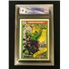 Image 1 : 1990 MARVEL UNIVERSE NO.3 THE HULK SUPER HEROES (GCG 9)