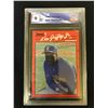 Image 1 : 1990 DONRUSS NO.365 KEN GRIFFEY JR. (GCG 9)