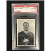 Image 1 : 1970 OPC DECKLE EDGE NO.12 REG. FLEMING (PSA EX-MT 6)