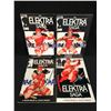 Image 1 : THE ELEKTRA SAGA NO.1-4 (MARVEL COMICS)