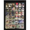 Image 1 : ASSORTED SPORTS CARD LOT