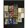 Image 1 : ASSORTED SPORTS CARD/ COIN LOT
