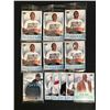 Image 1 : UPPER DECK WINTER SPORTS CARD LOT