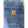 Image 2 : Carhartt jeans 38/32