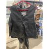 Image 1 : Wilsons Leather xl vest