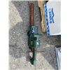 Image 1 : Hedge trimmer electric