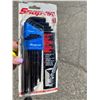 Image 1 : Snap on hex key set