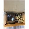 Image 1 : Pana-view automatic lighted slide viewer