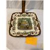 Image 1 : Leeds England 1930's serving tray