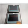 Image 1 : (2) Siemens #6AV7851-0AE20-1AA0 Simatic Panels PC 477B