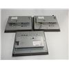 Image 2 : (3) Siemens # 1P 6AV6 643-0CD01-1AX1 MP277 10" Keys