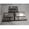 Image 2 : (3) Siemens # 1P 6AV6 643-0CD01-1AX1 MP277 10" Touch Screens