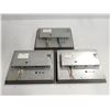 Image 2 : (3) Siemens # 6AV6 643-0CD01-1AX1, #6AV6 643-0CD01-1AX0 MP277 10" Touch Screens
