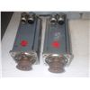 Image 2 : (2) Siemens Servo Motors #1FT5044-0AK01-1-Z
