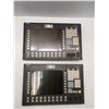 Image 1 : (2) Siemens # 1P 6FC5203-0AF02-0AA1 Screens