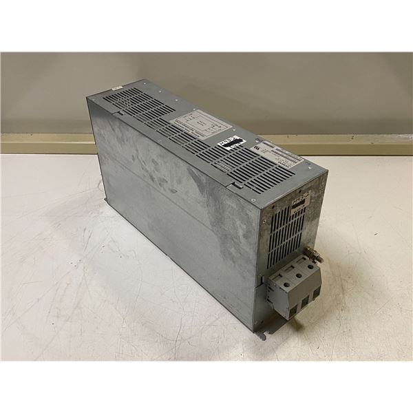 Siemens Line Filter #6SN1111-0AA01-2CA0, Version C