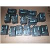 Image 1 : Lot of (14) Siemens #142-1BD40-0XA0, Simatic S7 Digital Output Modules, 24VDC