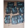Image 2 : Lot of (14) Siemens #142-1BD40-0XA0, Simatic S7 Digital Output Modules, 24VDC