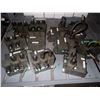 Image 1 : Lot of (11) Siemens #ET 200X, 141-1BF11-0XB0 Simatic S7 Modules