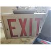 Image 4 : Exit Sign, Vintage Label Maker, Coleman Portable Jumpstarter