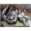 Image 1 : "Craftsman" Tool Bag and Assorted Tools