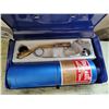 Image 3 : "BernzOmatic" Propane Torch and Drills