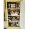 Image 1 : Cabinet full of hardwear and shop accessories