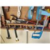 Image 2 : Peg Board with Assorted Hand Tools