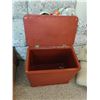 Image 2 : Children's Toys and Red Chest