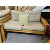 Image 3 : 2x Low  2-Seater Loveseat