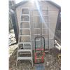 Image 1 : Ladders and Dolly
