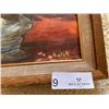 Image 2 : Set of 9 Small Paintings