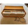 Image 1 : Farfisa Pianorgan II Electric Air Reed Organ