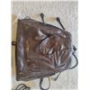 Image 5 : Leather Backpack Style bag, Travel Organizer and 2 Small Handbags
