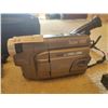 Image 3 : JVC Camcorder with Accessories
