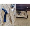 Image 4 : Jewelry Boxes & Some Assorted Jewelry