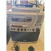 Image 2 : Karaoke Machine & 5-CD Changer