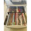 Image 3 : Organizer Filled with Assorted DVDs